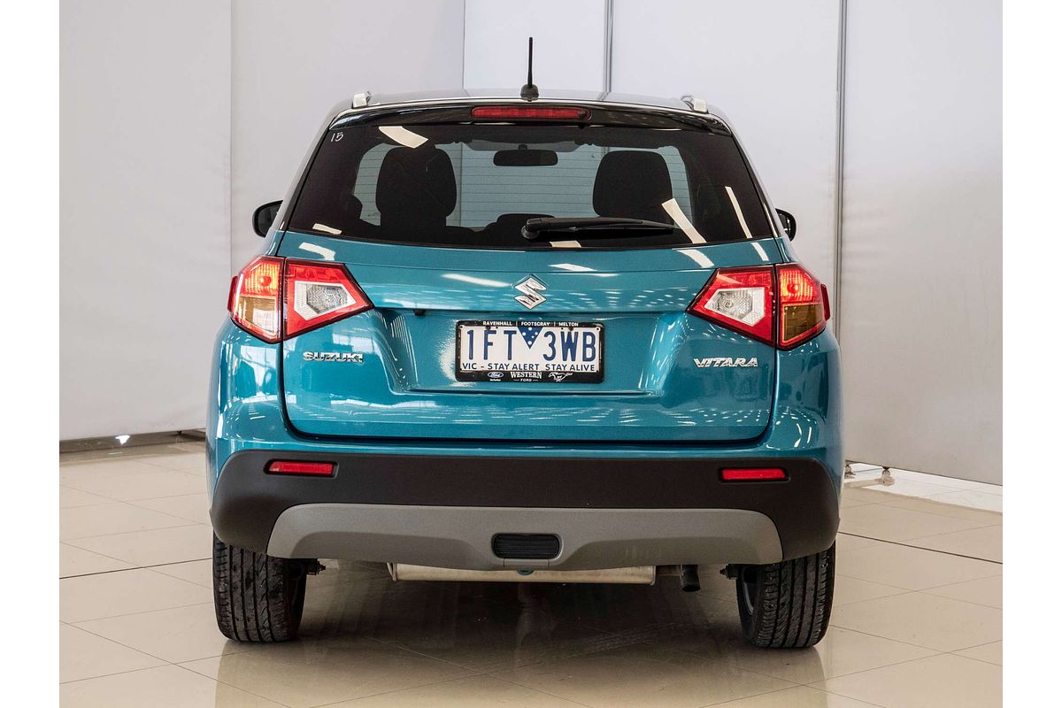 2015 Suzuki Vitara RT-S LY