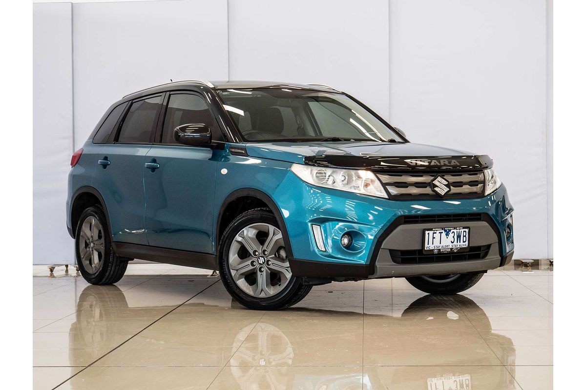 2015 Suzuki Vitara RT-S LY