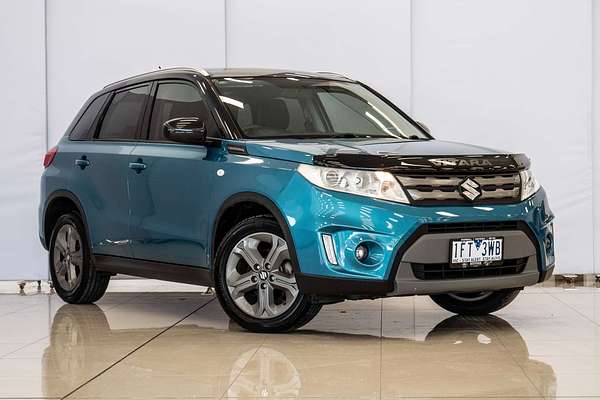 2015 Suzuki Vitara RT-S LY