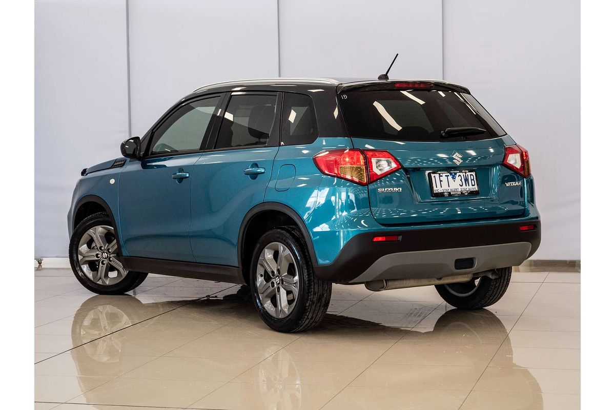 2015 Suzuki Vitara RT-S LY