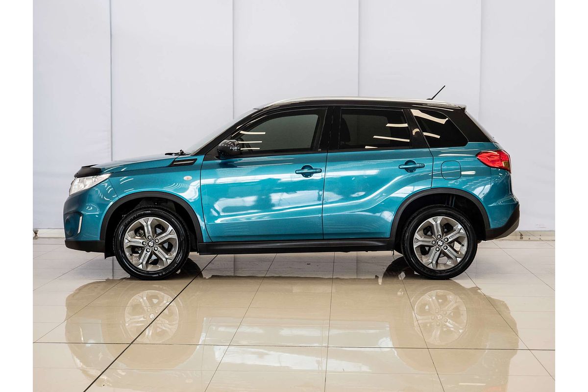 2015 Suzuki Vitara RT-S LY