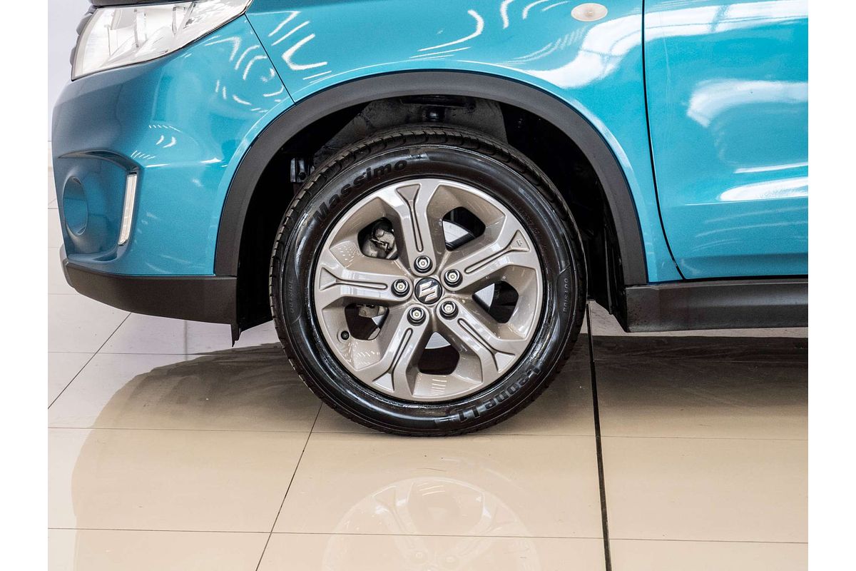 2015 Suzuki Vitara RT-S LY