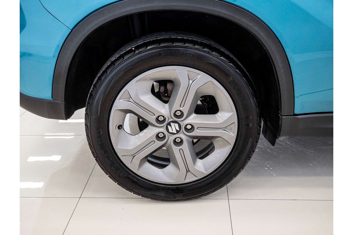 2015 Suzuki Vitara RT-S LY