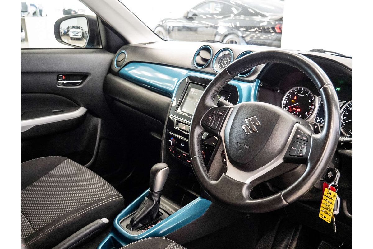 2015 Suzuki Vitara RT-S LY