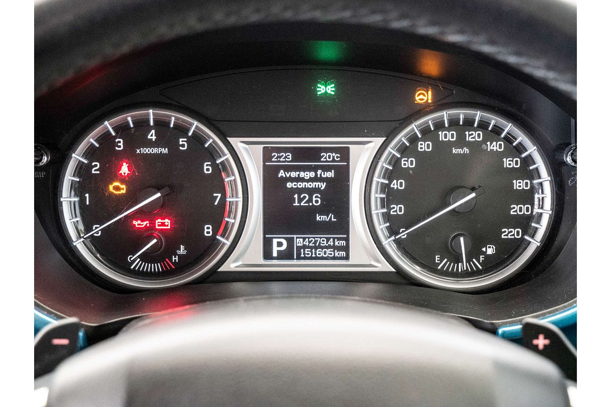 2015 Suzuki Vitara RT-S LY