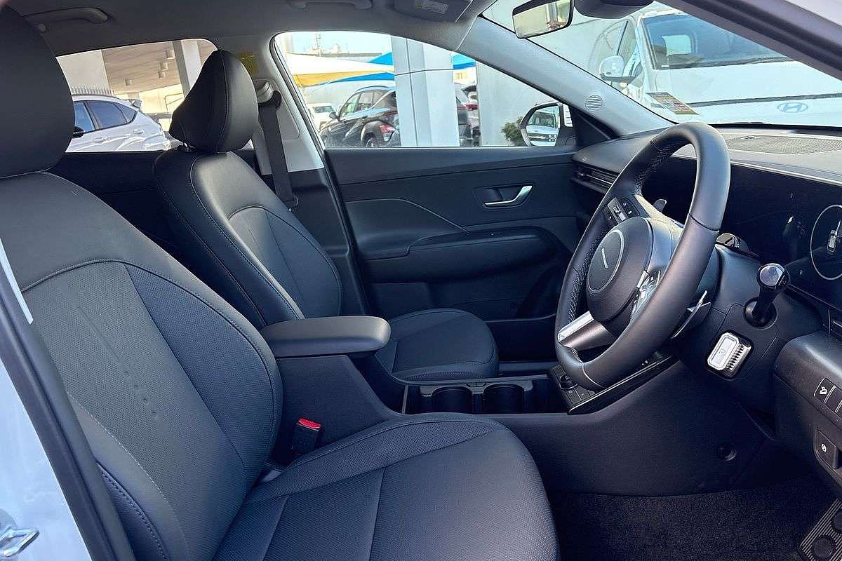 2025 Hyundai Kona Hybrid Elite SX2.V3