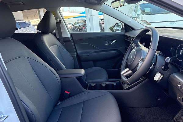 2025 Hyundai Kona Hybrid Elite SX2.V3