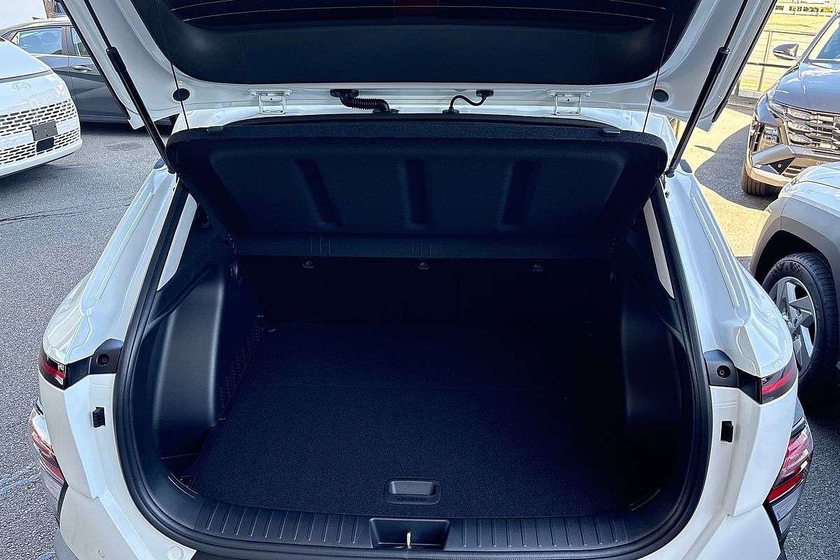 2025 Hyundai Kona Hybrid Elite SX2.V3