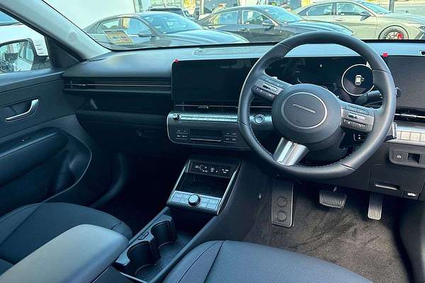 2025 Hyundai Kona Hybrid Elite SX2.V3