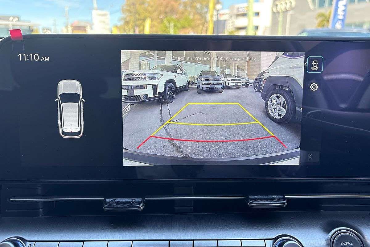 2025 Hyundai Kona Hybrid Elite SX2.V3