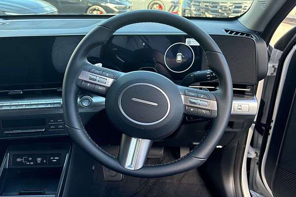 2025 Hyundai Kona Hybrid Elite SX2.V3