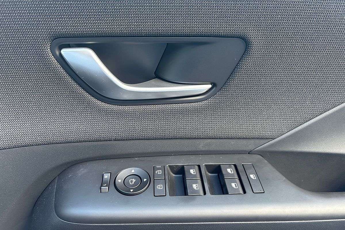 2025 Hyundai Kona Hybrid Elite SX2.V3