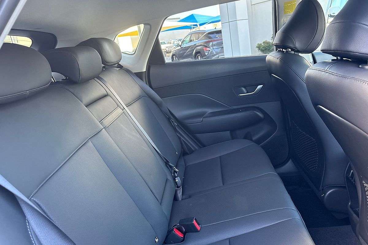 2025 Hyundai Kona Hybrid Elite SX2.V3