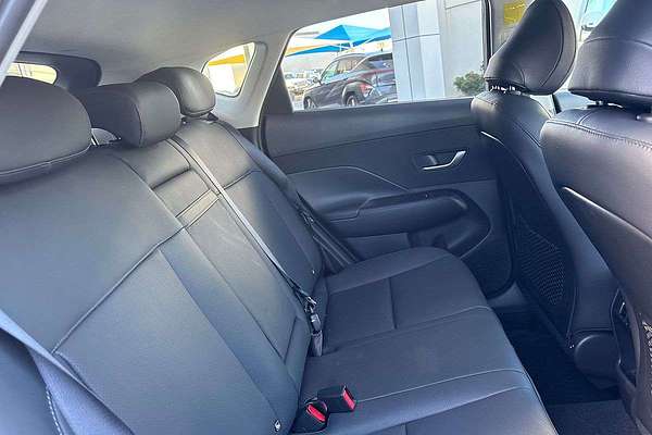 2025 Hyundai Kona Hybrid Elite SX2.V3