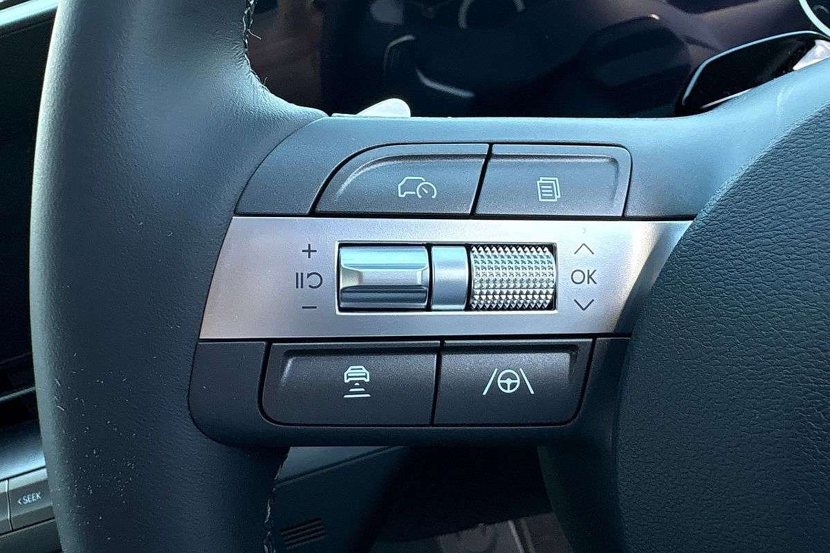 2025 Hyundai Kona Hybrid Elite SX2.V3