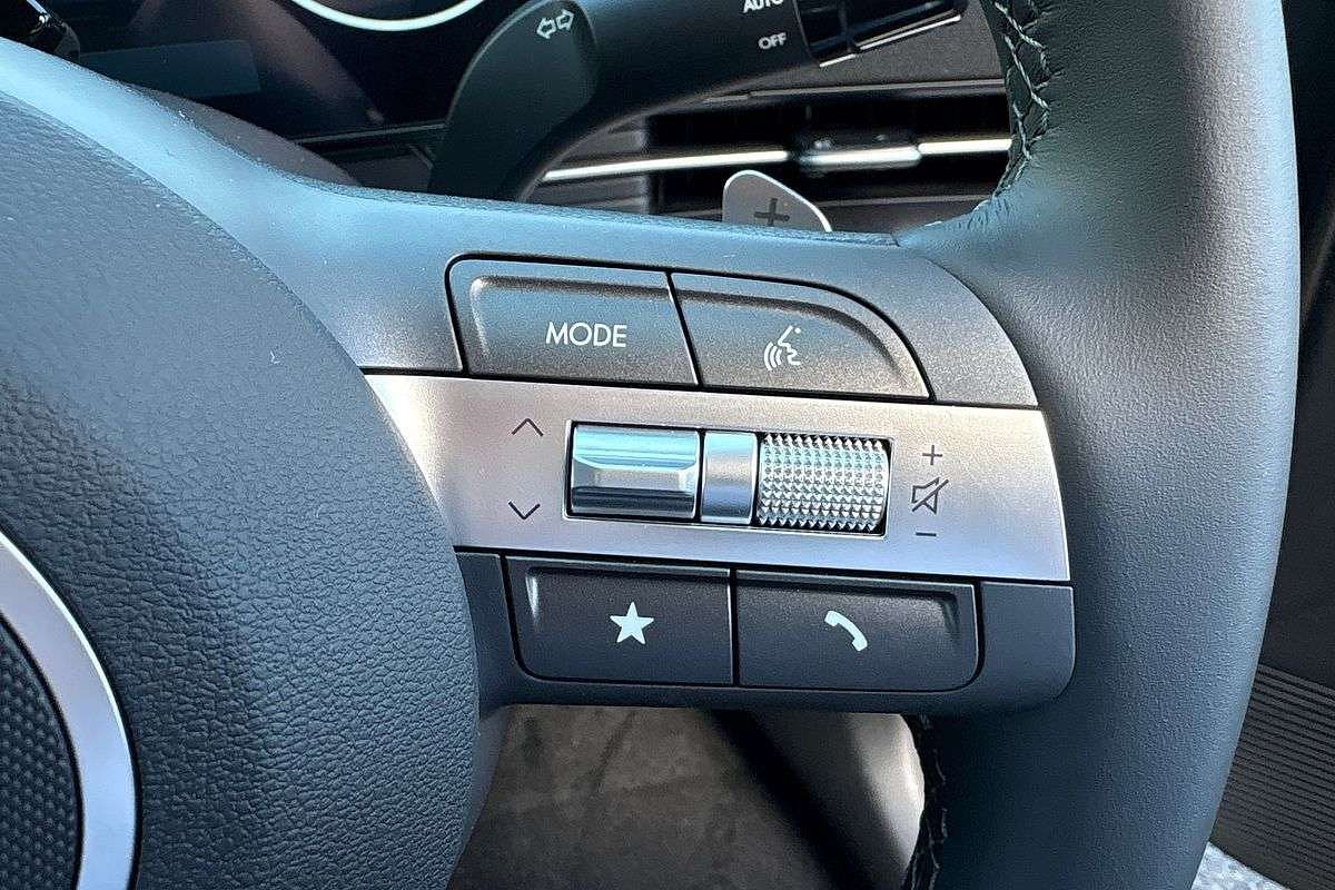 2025 Hyundai Kona Hybrid Elite SX2.V3