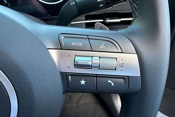 2025 Hyundai Kona Hybrid Elite SX2.V3