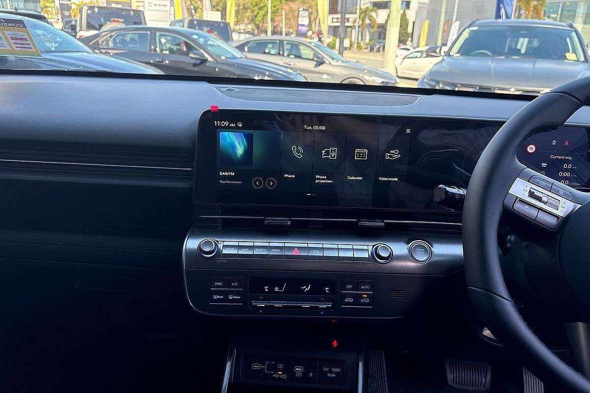 2025 Hyundai Kona Hybrid Elite SX2.V3