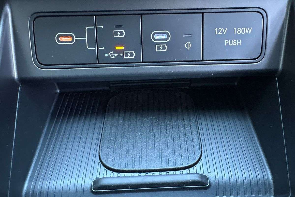 2025 Hyundai Kona Hybrid Elite SX2.V3