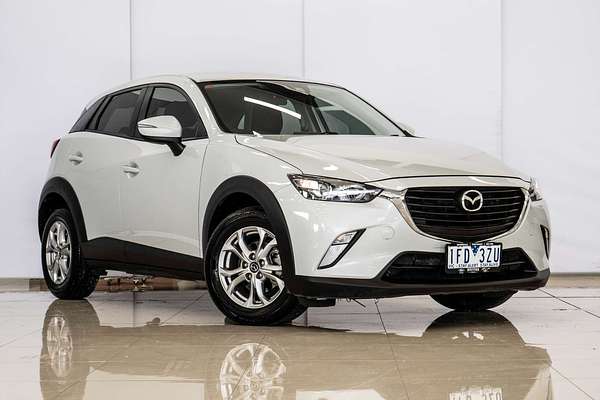 2015 Mazda CX-3 Maxx DK