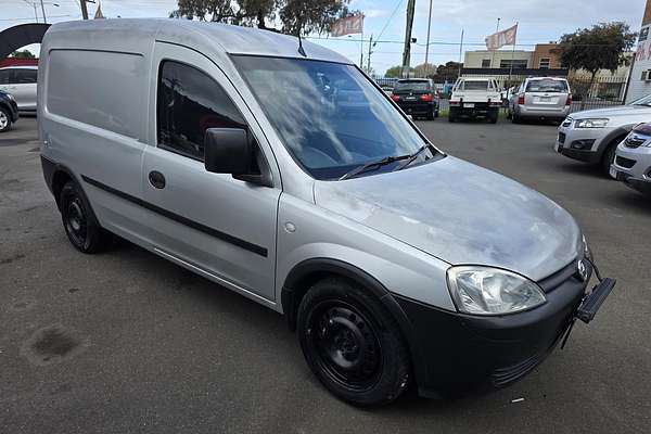2010 Holden Combo XC