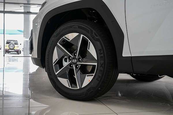2025 Hyundai Tucson Elite NX4.V4