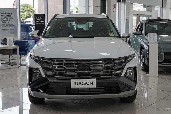 2025 Hyundai Tucson Elite NX4.V4