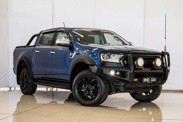 2020 Ford Ranger XLT PX MkIII 4X4 2.0L