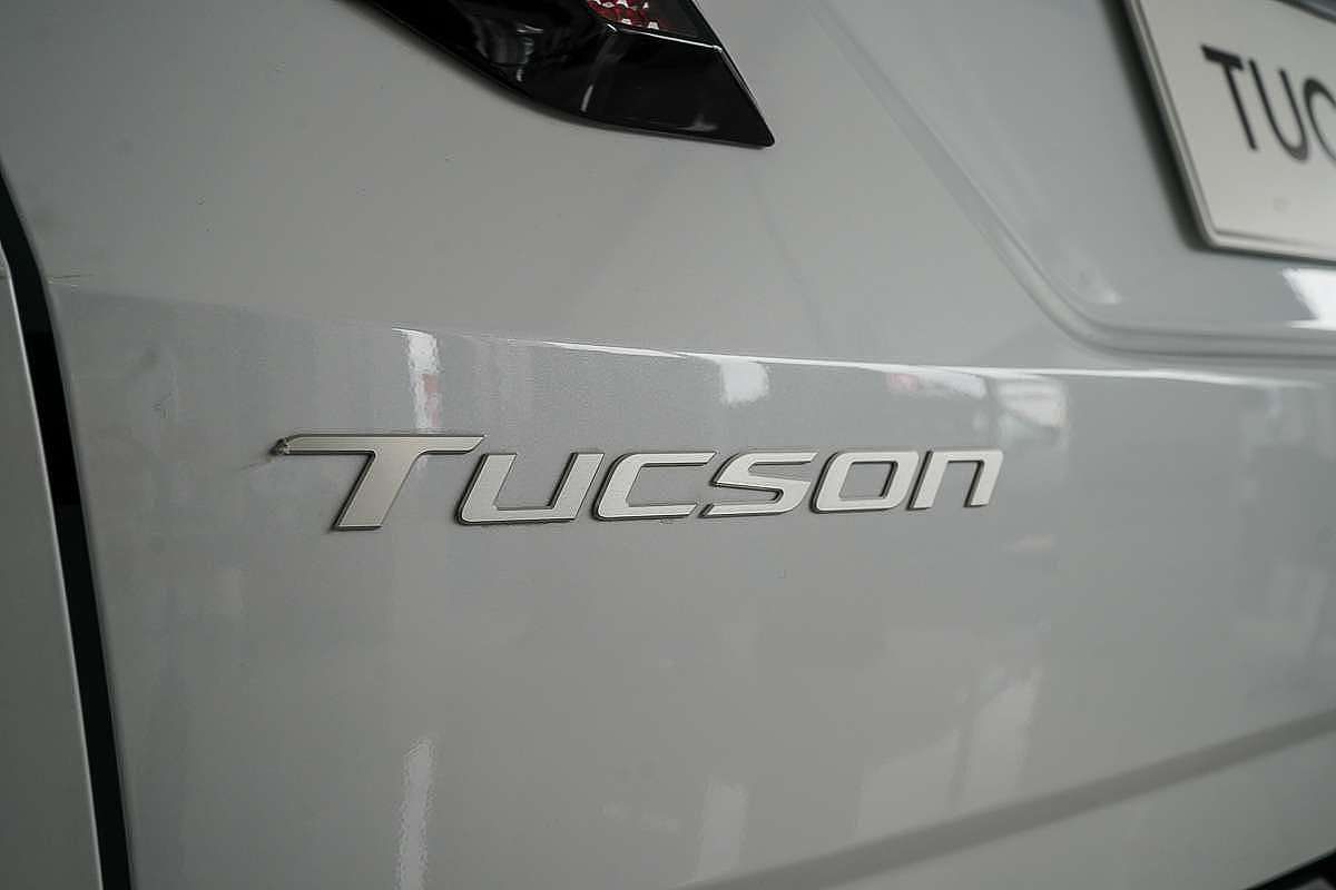 2025 Hyundai Tucson Elite NX4.V4