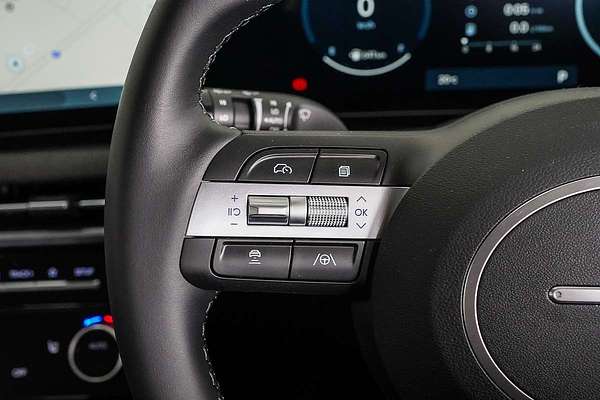 2025 Hyundai Tucson Elite NX4.V4