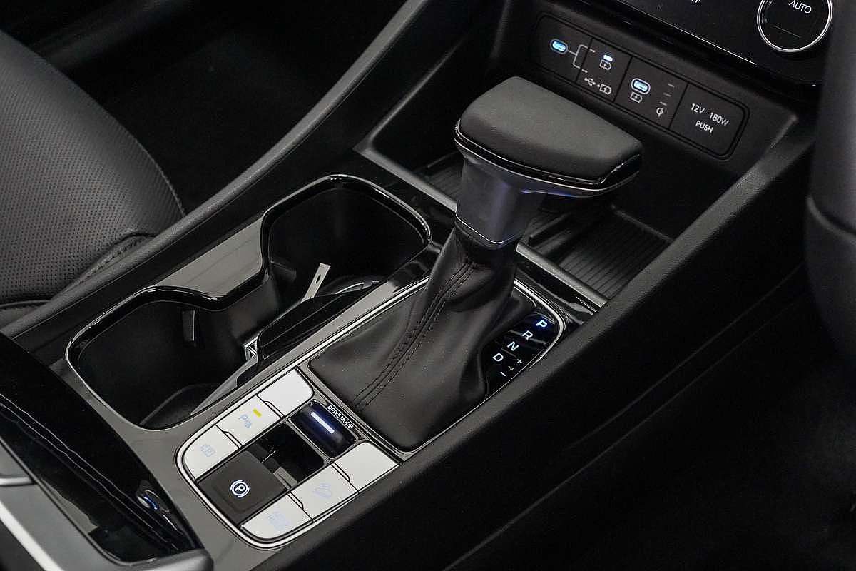 2025 Hyundai Tucson Elite NX4.V4