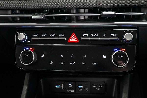 2025 Hyundai Tucson Elite NX4.V4