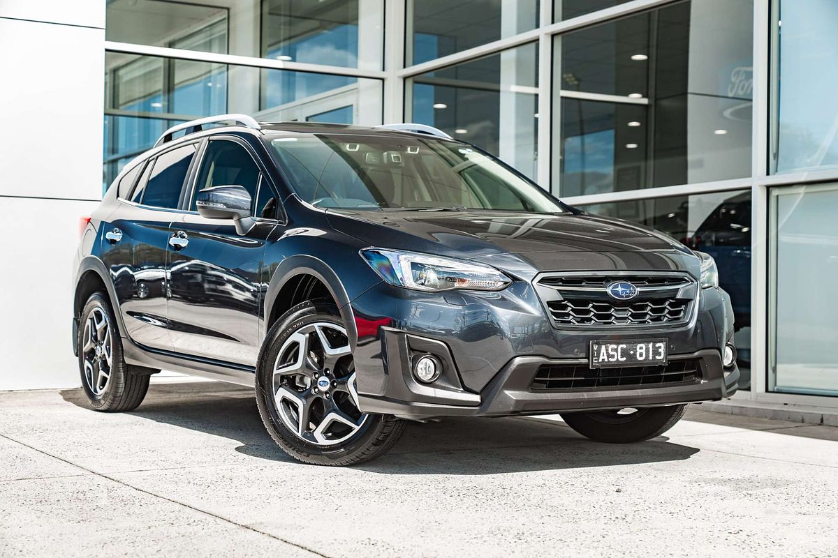 2018 Subaru XV 2.0i-S G5X