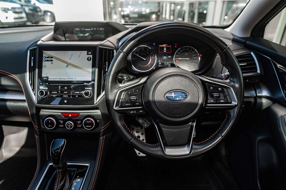 2018 Subaru XV 2.0i-S G5X