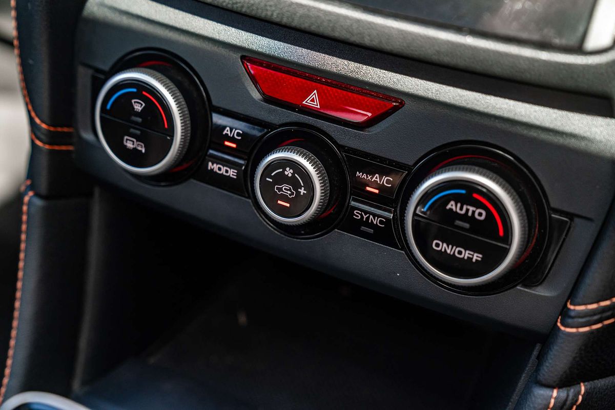 2018 Subaru XV 2.0i-S G5X