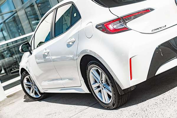 2022 Toyota Corolla Ascent Sport Hybrid ZWE211R