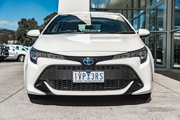 2022 Toyota Corolla Ascent Sport Hybrid ZWE211R