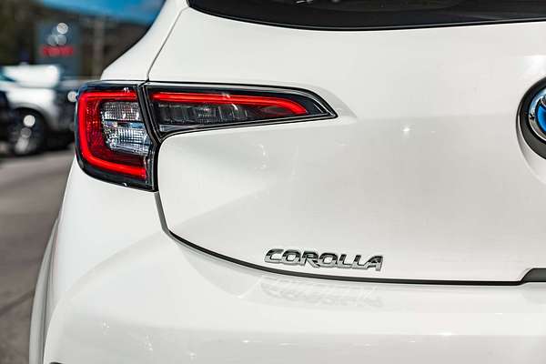 2022 Toyota Corolla Ascent Sport Hybrid ZWE211R