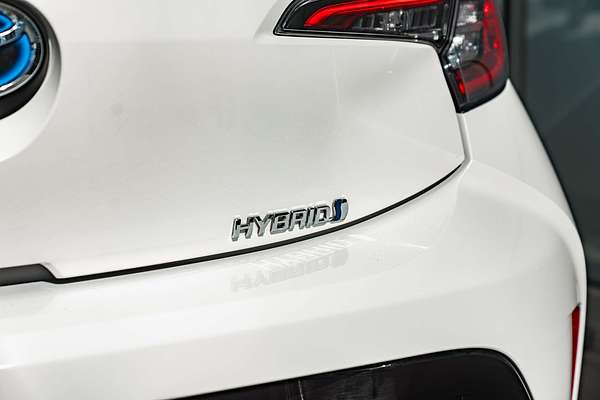 2022 Toyota Corolla Ascent Sport Hybrid ZWE211R
