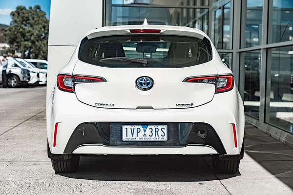 2022 Toyota Corolla Ascent Sport Hybrid ZWE211R