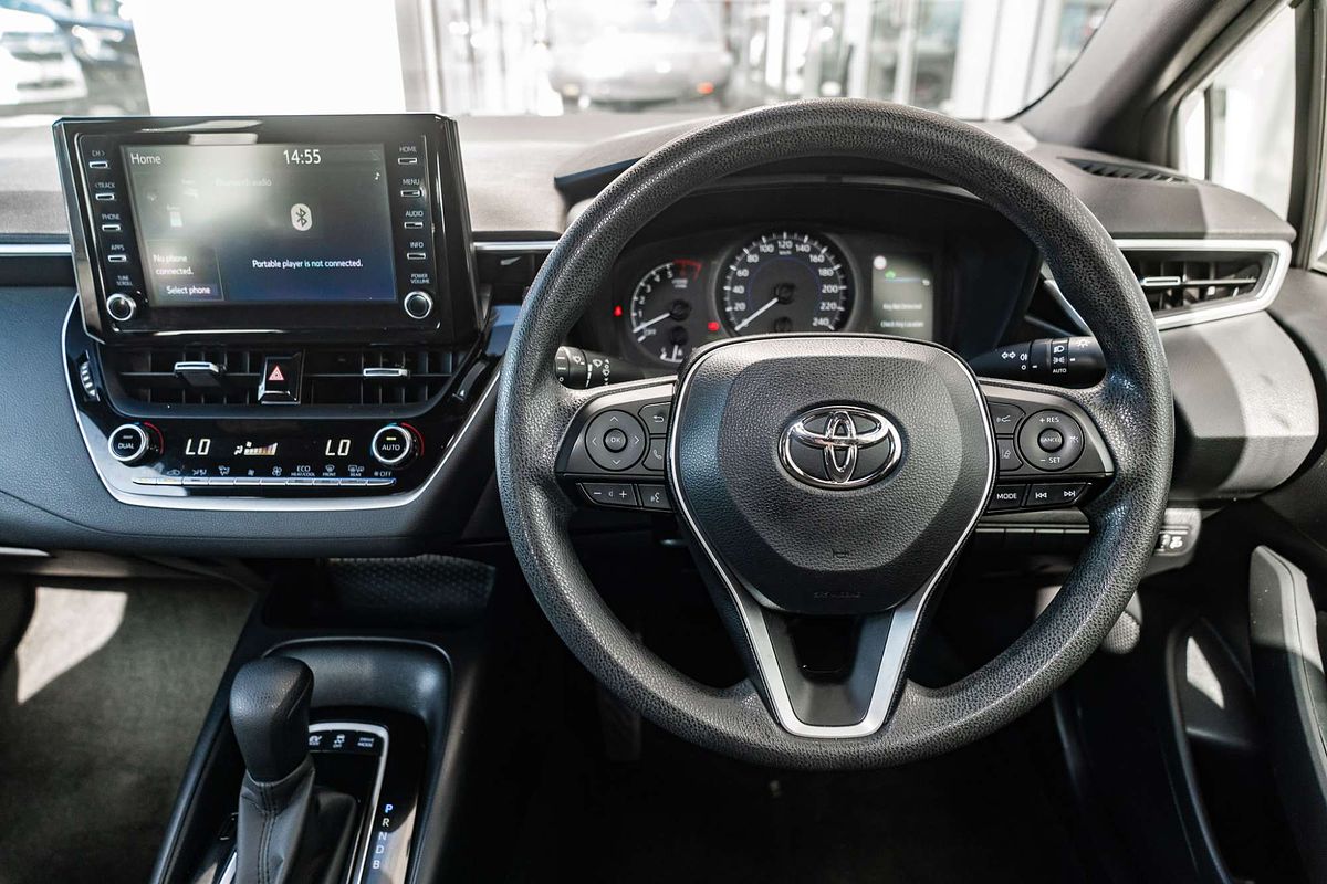 2022 Toyota Corolla Ascent Sport Hybrid ZWE211R