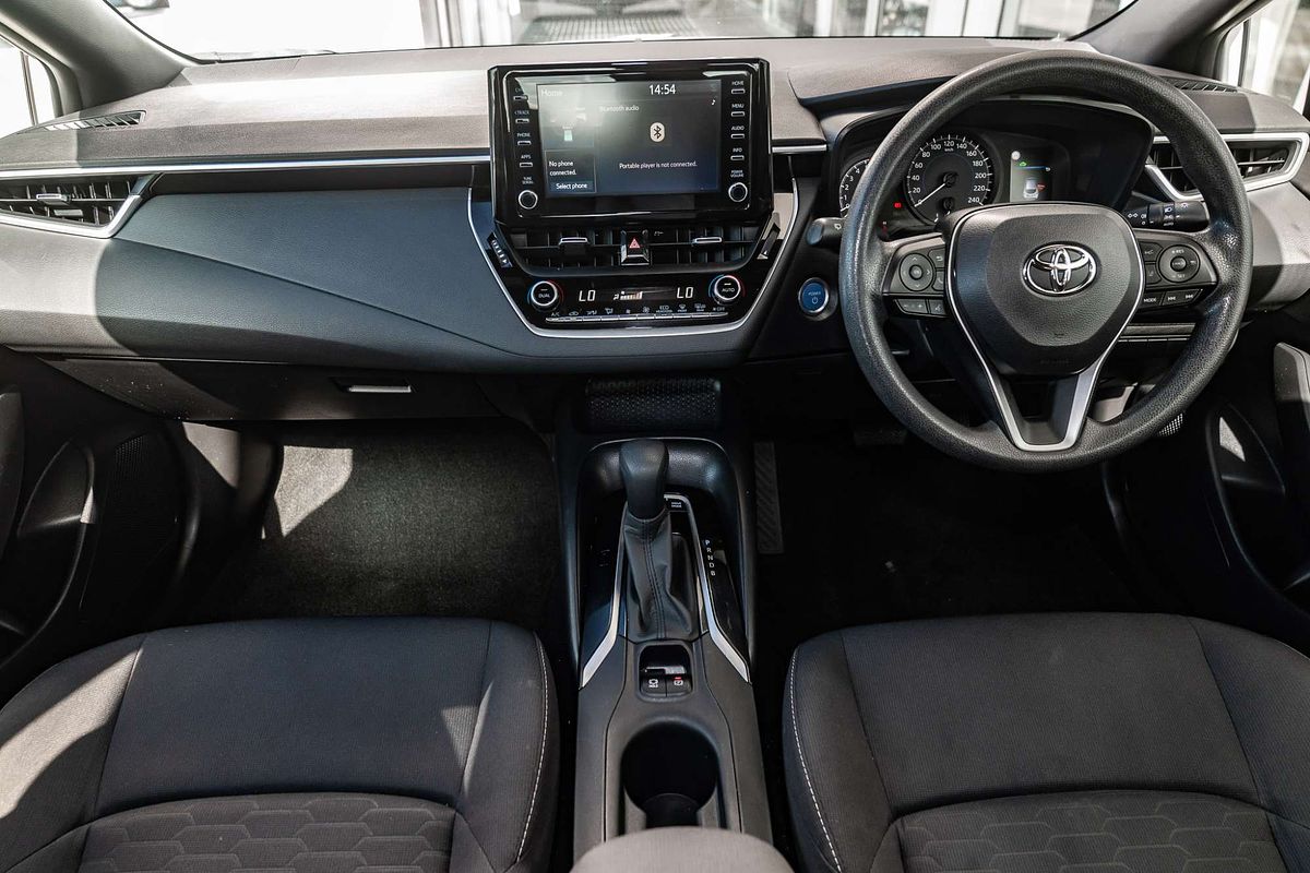 2022 Toyota Corolla Ascent Sport Hybrid ZWE211R