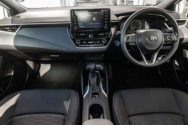 2022 Toyota Corolla Ascent Sport Hybrid ZWE211R