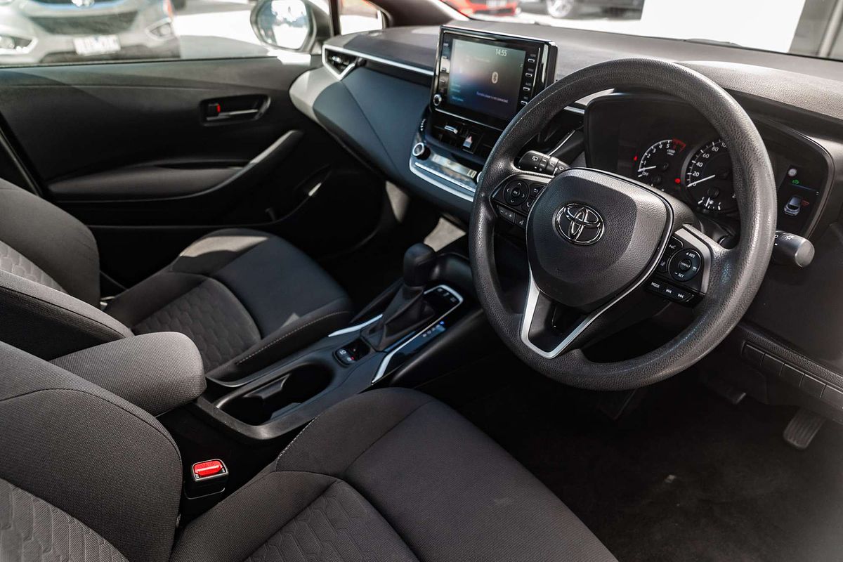 2022 Toyota Corolla Ascent Sport Hybrid ZWE211R