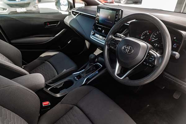 2022 Toyota Corolla Ascent Sport Hybrid ZWE211R