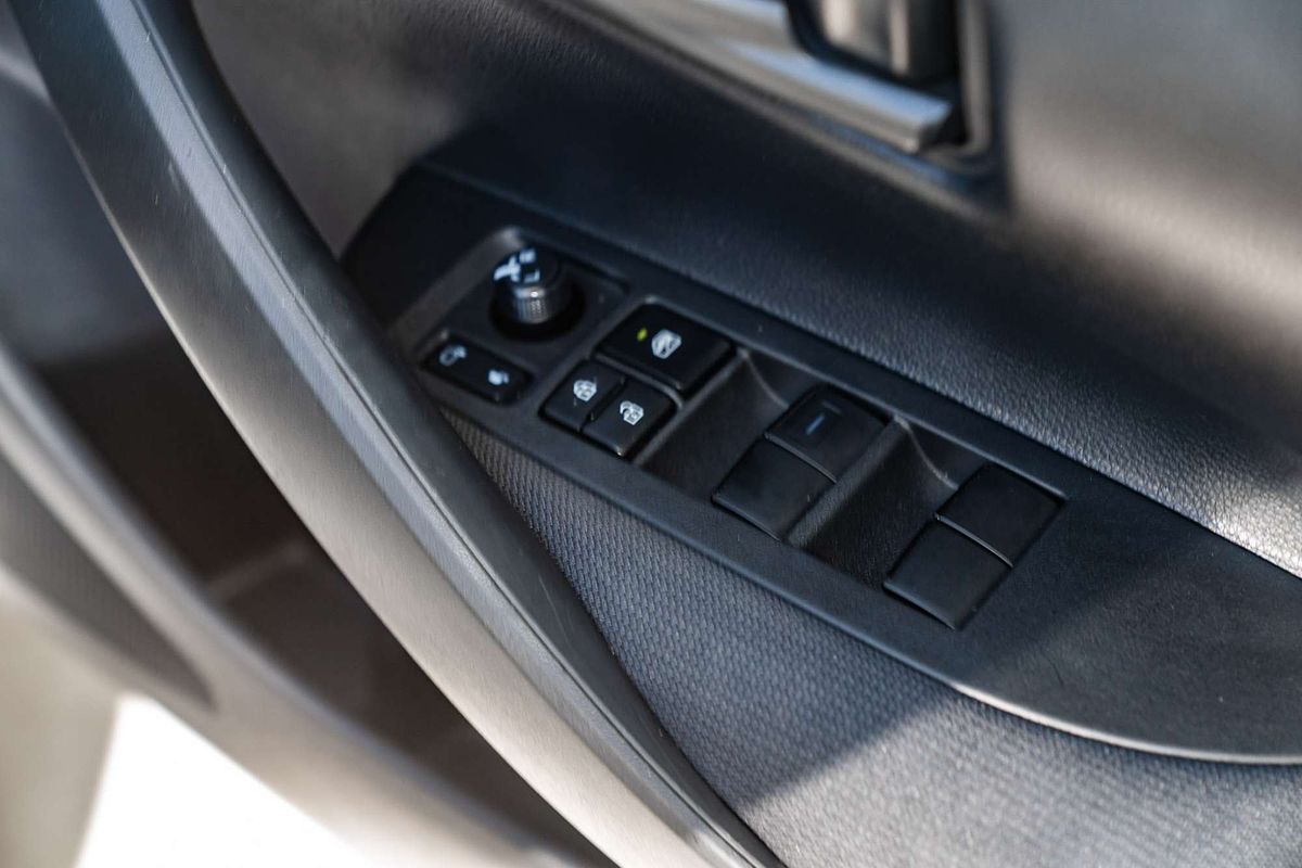 2022 Toyota Corolla Ascent Sport Hybrid ZWE211R