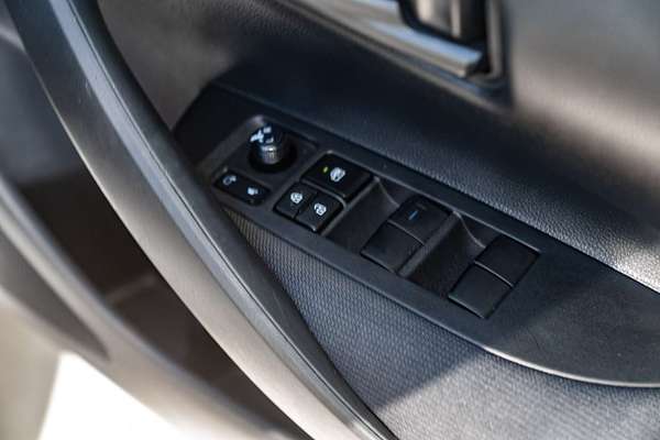 2022 Toyota Corolla Ascent Sport Hybrid ZWE211R