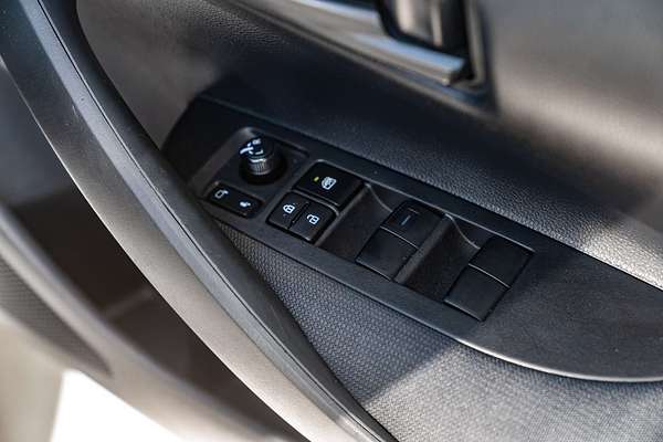 2022 Toyota Corolla Ascent Sport Hybrid ZWE211R