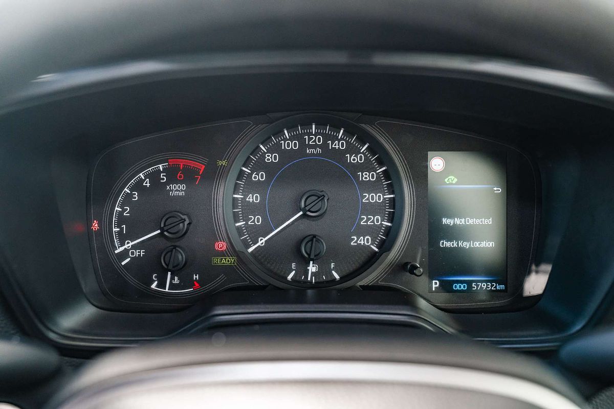 2022 Toyota Corolla Ascent Sport Hybrid ZWE211R