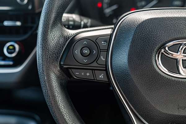 2022 Toyota Corolla Ascent Sport Hybrid ZWE211R